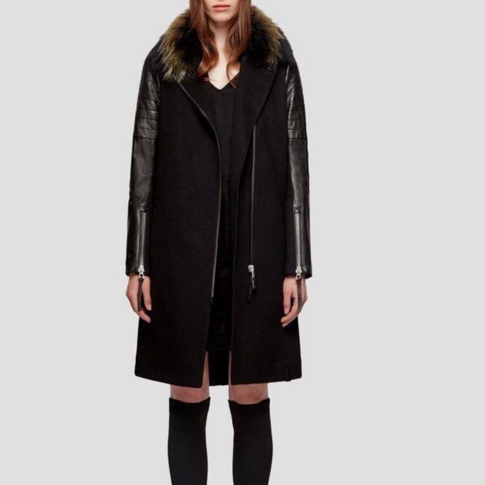 Rudsak Wool coat